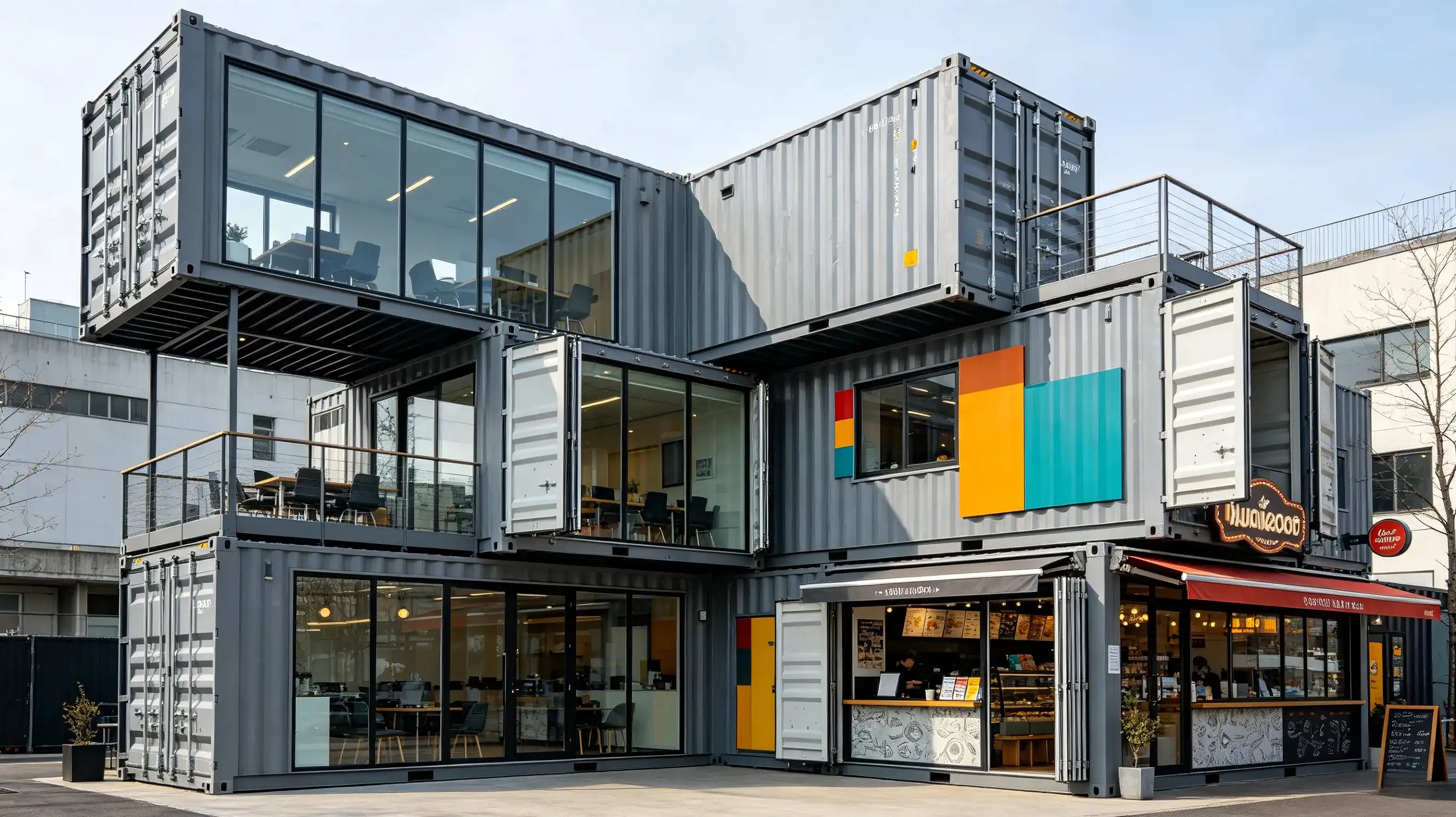 From panels to modular construction: Weifang Sandong Building Materials builds a full industry chain product system